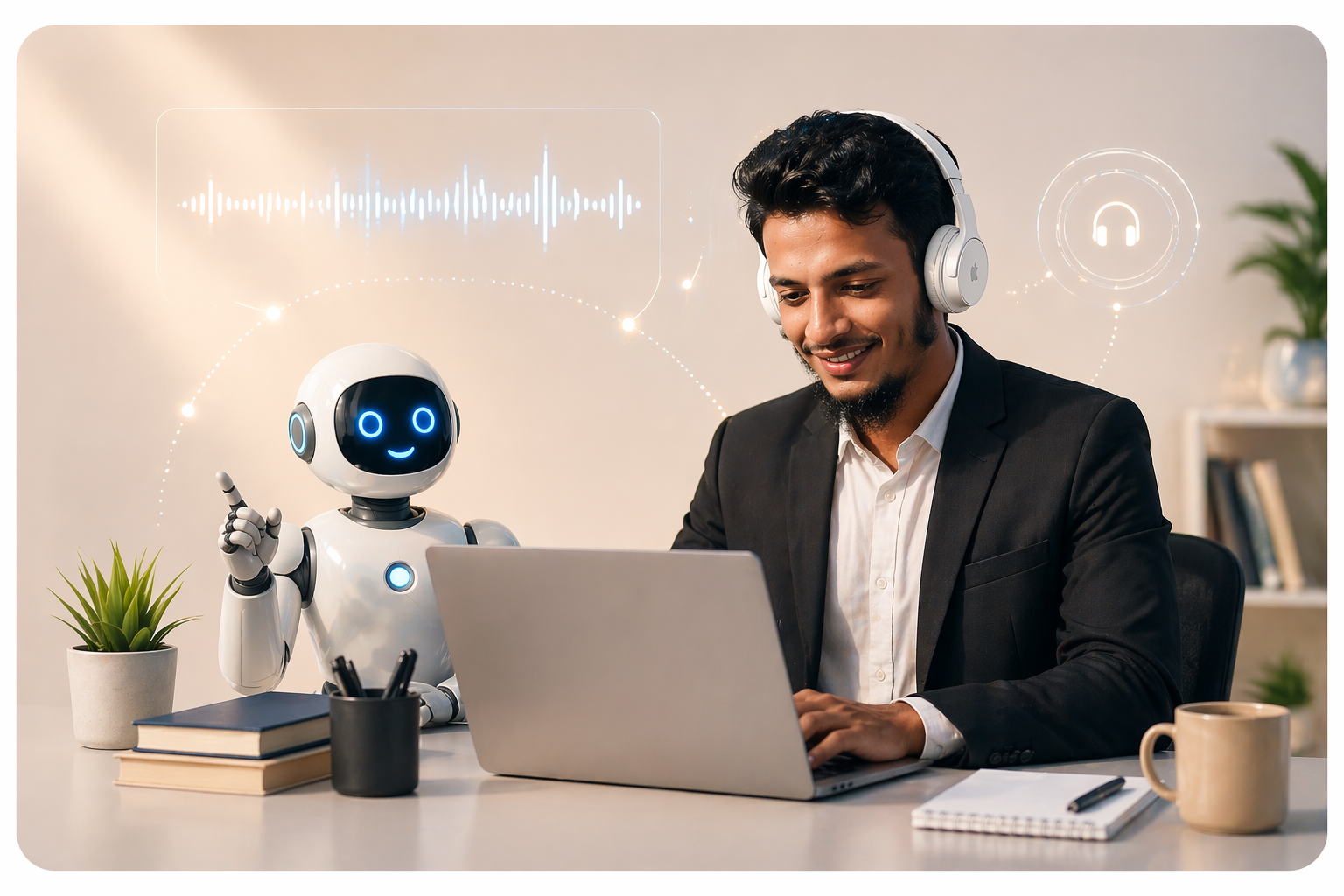 IELTS Mock Test AI Login Banner